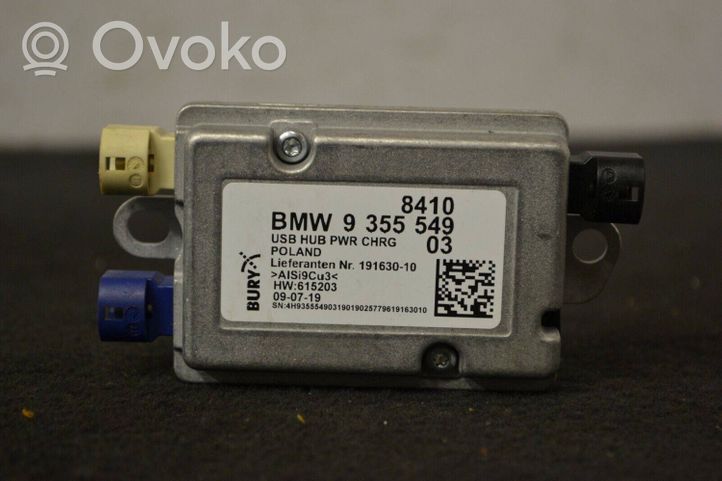 BMW 4 F32 F33 USB control unit 9355549