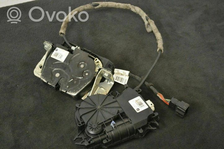 BMW X6 F16 Tailgate/trunk/boot lock/catch/latch 7318696