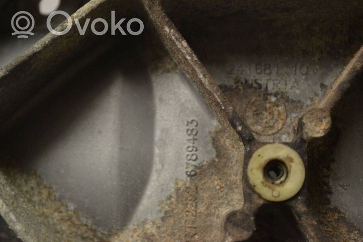 BMW 7 F01 F02 F03 F04 Pavarų dėžės tvirtinimo kronšteinas 6789483