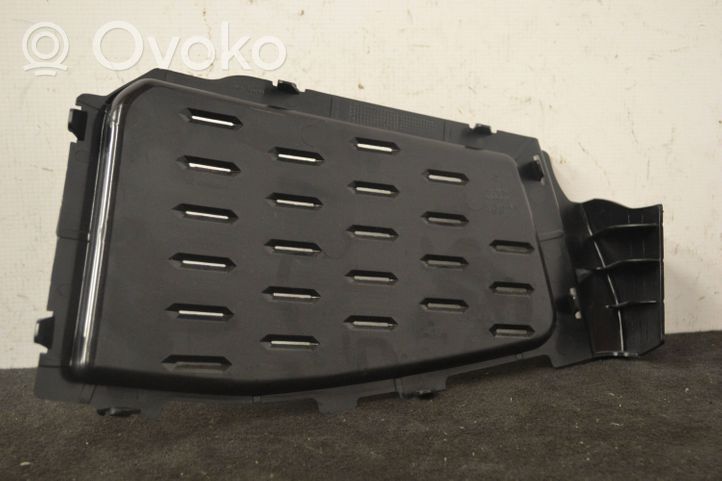 BMW 7 G11 G12 Rivestimento del pannello parte angolare del paraurti anteriore 8076415