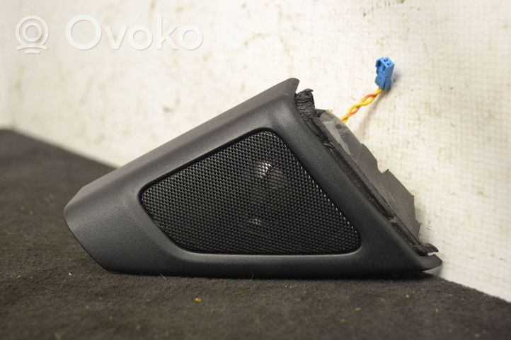 BMW 5 F10 F11 Enceinte haute fréquence dans les portes arrière 9184794