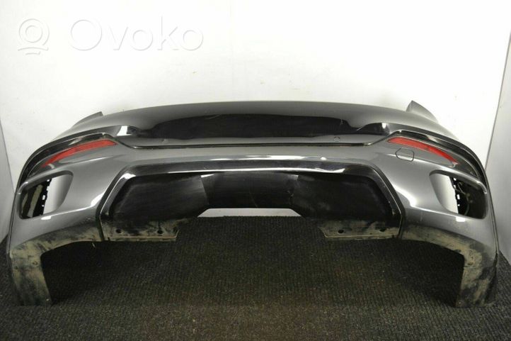 BMW X6 F16 Rear bumper 