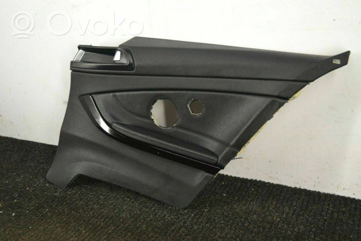 BMW 4 F32 F33 Rear door card panel trim 