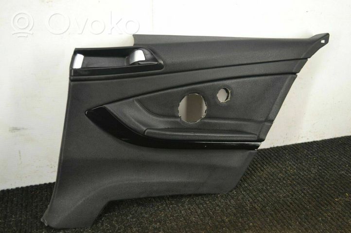 BMW 4 F32 F33 Rear door card panel trim 