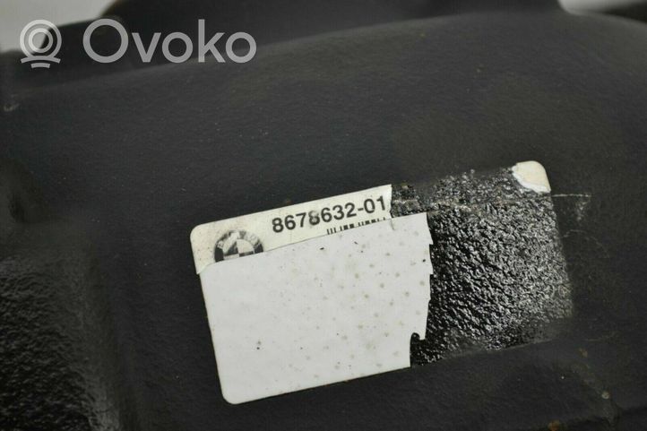 BMW X7 G07 Mechanizm różnicowy tylny / Dyferencjał 8678632