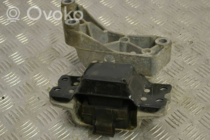 Volkswagen Jetta VI Engine mount bracket 1K0199555CF