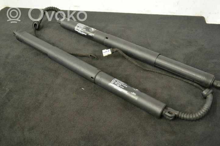 BMW X5 F15 Puntone del portellone posteriore 7361878