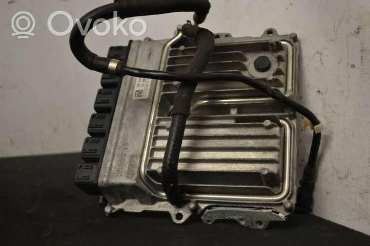 BMW 7 G11 G12 Calculateur moteur ECU 8669889