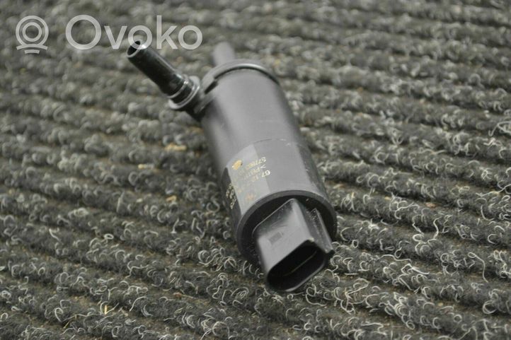 BMW X5 F15 Žibintų apiplovimo skysčio siurbliukas 7340773