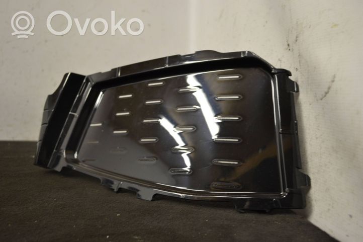 BMW 7 G11 G12 Grille inférieure de pare-chocs avant 8076415