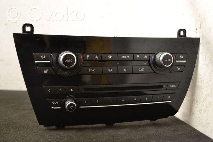 BMW X6 F16 Climate control unit 6831942