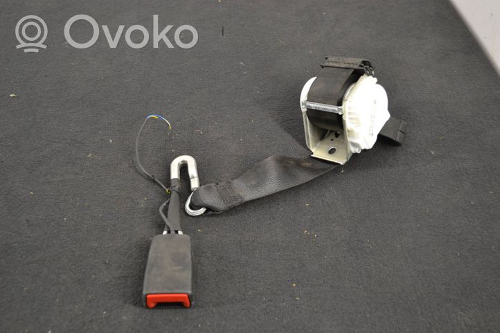 Mercedes-Benz S W222 Middle seatbelt (rear) a2228602785