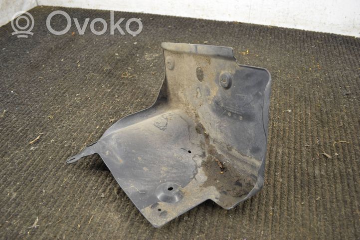 Opel Zafira B Cache de protection sous moteur 13114646