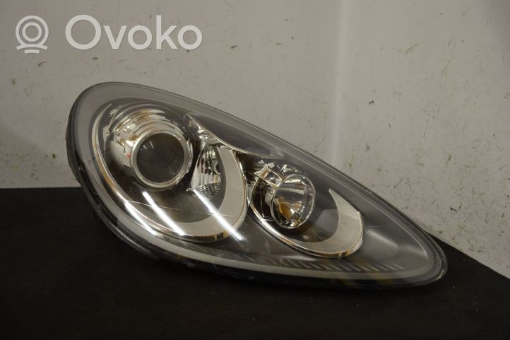 Porsche Cayenne (92A) Lampa przednia 7p5941032bt