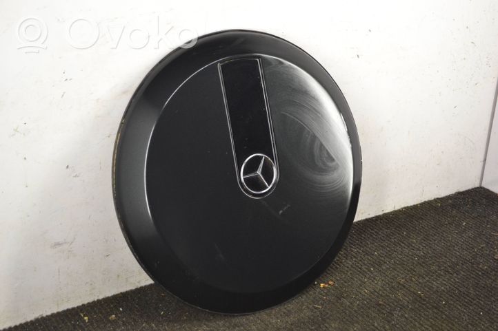 Mercedes-Benz G W461 463 Rivestimento vano della ruota di scorta 