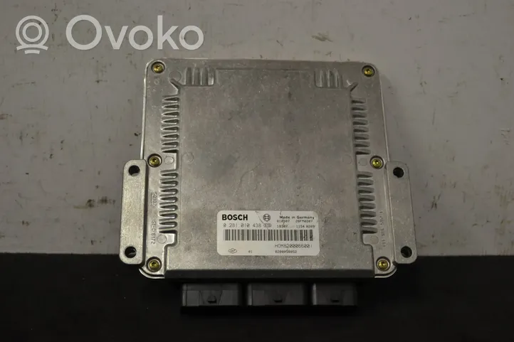 Mitsubishi Pajero Calculateur moteur ECU mr507872