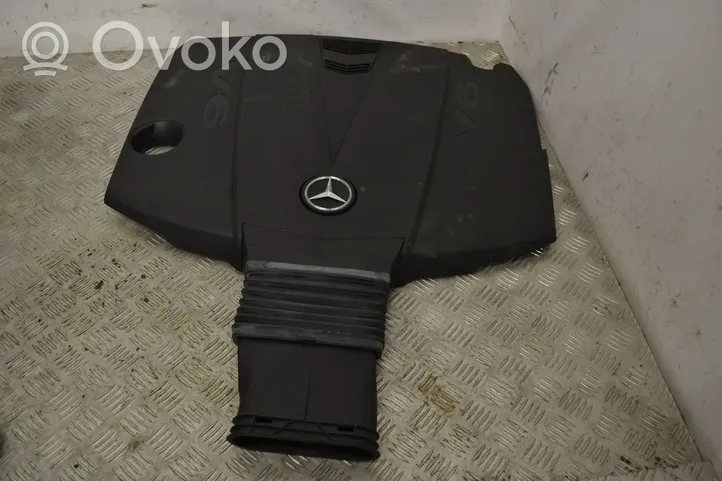 Mercedes-Benz GLE (W166 - C292) Variklio dugno apsauga a6420101508