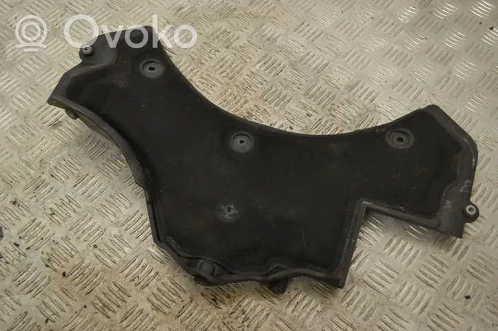 BMW 7 F01 F02 F03 F04 Variklio termo izoliacija (apsauga nuo karščio) 7188421