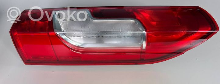 Citroen Jumper Wkład lampy tylnej 20620751