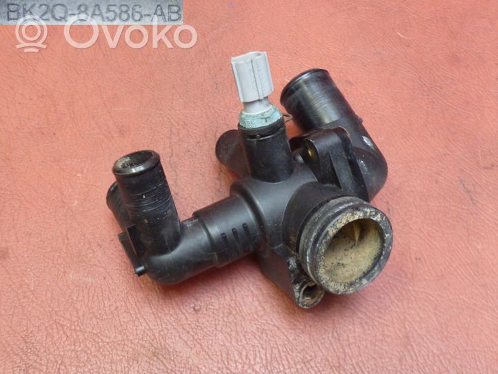 Ford Transit Custom Boîtier de thermostat / thermostat BK2Q8A586AB