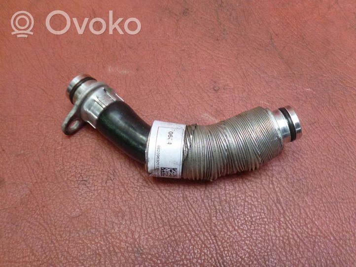 BMW 2 F46 Tubo flessibile mandata olio del turbocompressore turbo 8629963