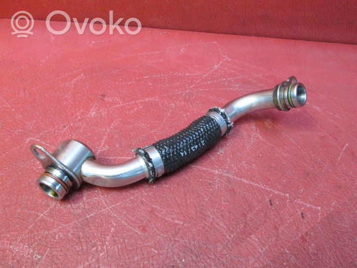 Volkswagen Jetta VI Tubo flessibile mandata olio del turbocompressore turbo 06K145735L