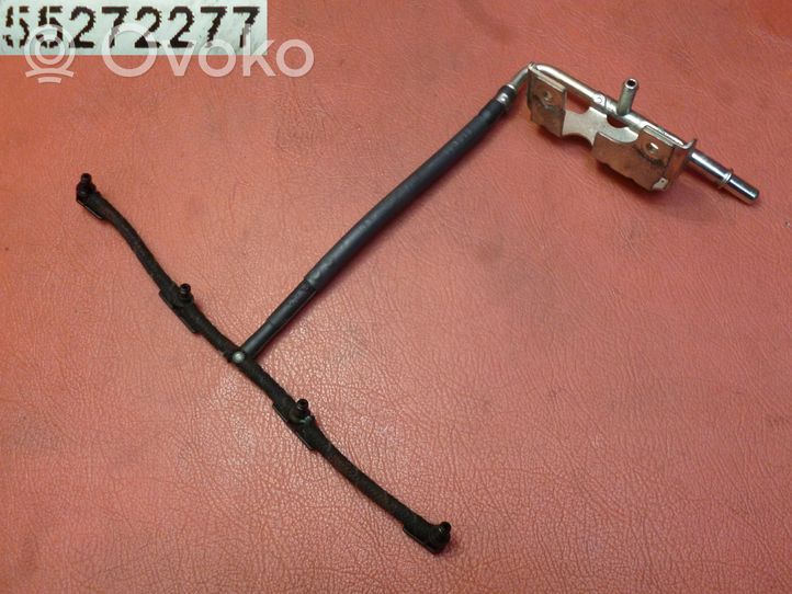 Fiat Tipo Linea/tubo/manicotto combustibile 55272277