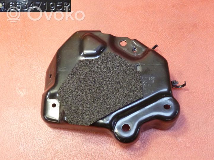 Nissan NP300 Support pompe injection à carburant 166347195