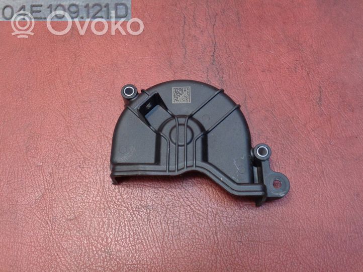 Audi Q3 F3 Osłona paska / łańcucha rozrządu 04E109121D