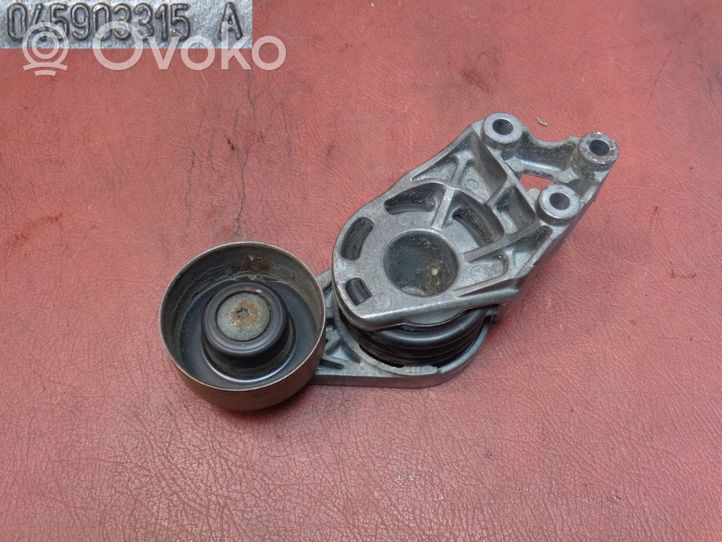 Volkswagen Polo IV 9N3 Alternator belt tensioner 045903315A