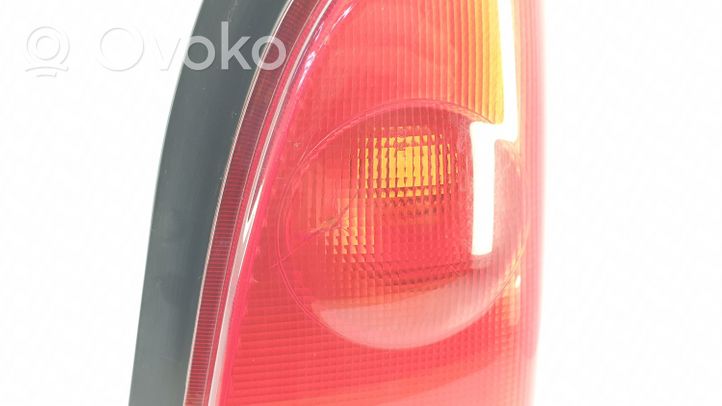 Opel Agila A Rear/tail lights 09204254