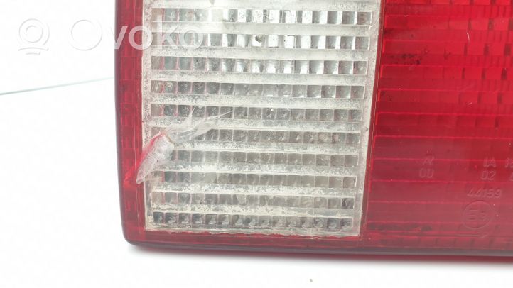 Audi 80 90 B3 Lampa tylna 29610204