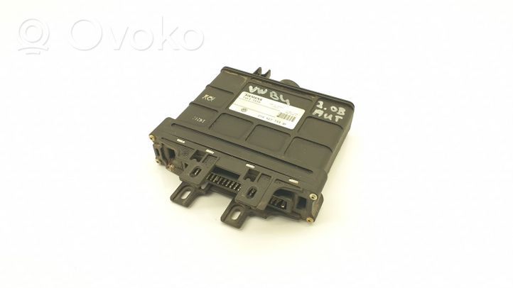 Volkswagen PASSAT B4 Module de contrôle de boîte de vitesses ECU 01M927733BF