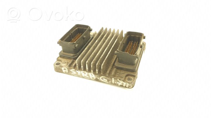 Opel Astra G Sterownik / Moduł ECU 8973065750