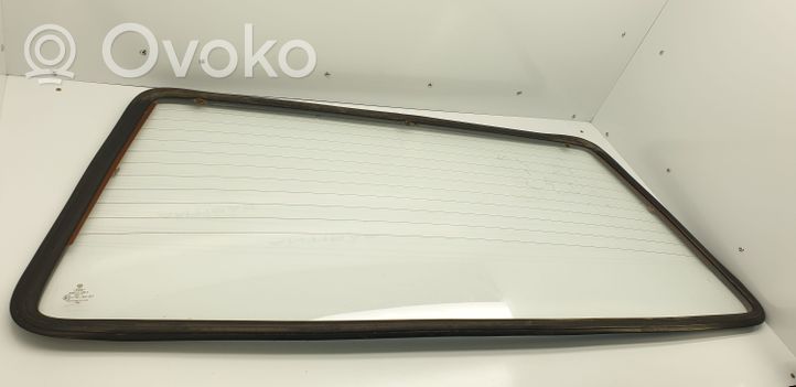 Volkswagen Golf II Loading door trunk window/glass 191845501C