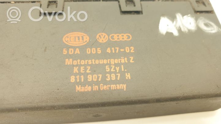 Audi 100 200 5000 C3 Altre centraline/moduli 5DA00541702