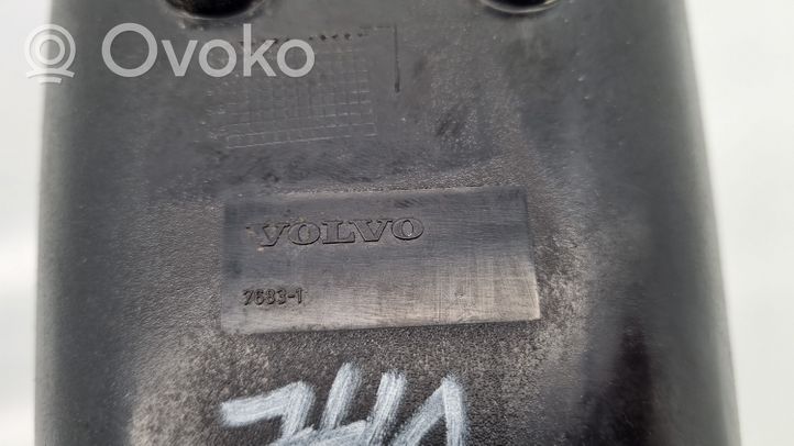 Volvo 740 Centrinė konsolė 76831
