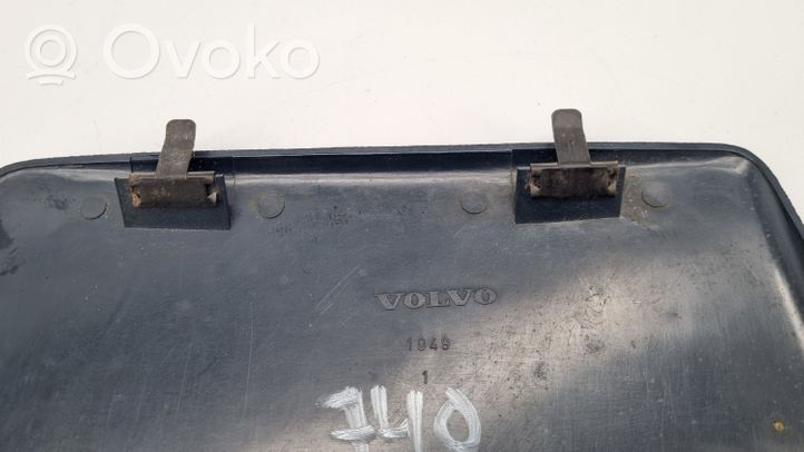 Volvo 740 Kita salono detalė 