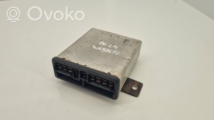 Audi A6 S6 C4 4A Auxiliary heating control unit/module 