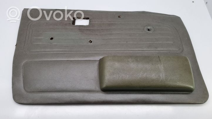 BMW 5 E28 Front door card panel trim 