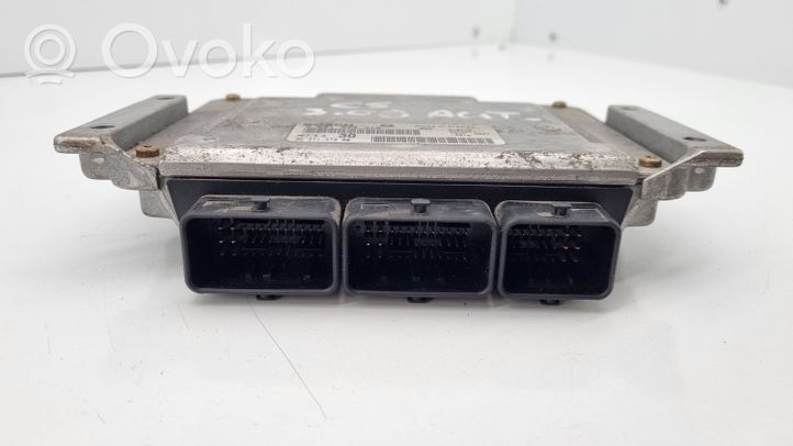 Citroen C5 Sterownik / Moduł ECU 0261206419