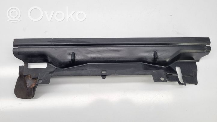 BMW 3 E46 Pannello di supporto del radiatore (usato) 8211467