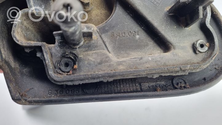 Volkswagen Caddy Specchietto retrovisore elettrico portiera anteriore 836095
