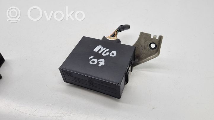 Toyota Aygo AB10 Imobilaizerio valdymo blokas 897400H011