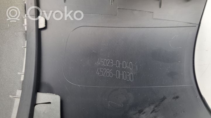 Toyota Aygo AB10 Element deski rozdzielczej 452860H010