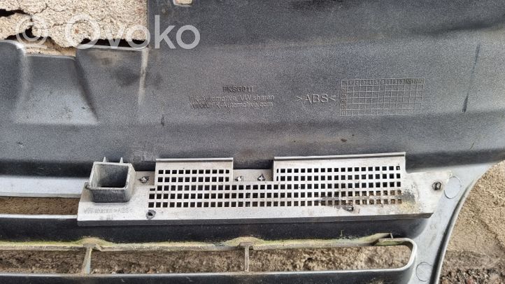 Volkswagen Sharan Maskownica / Grill / Atrapa górna chłodnicy FKSG011