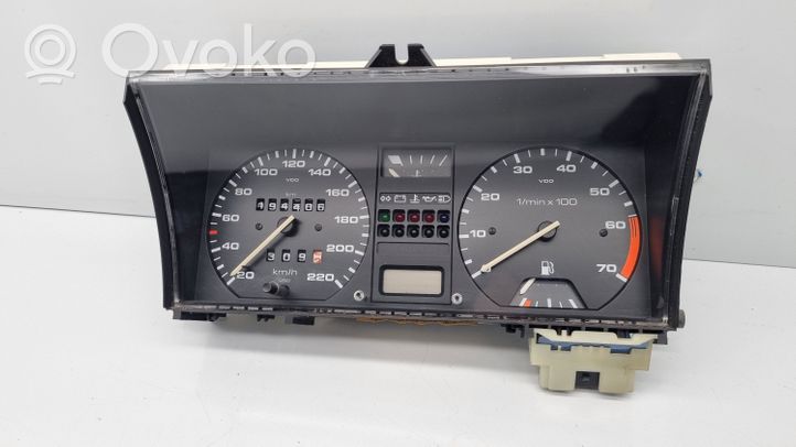 Volkswagen Jetta II Speedometer (instrument cluster) 191919033MK