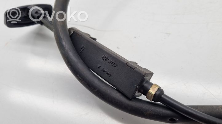 Volkswagen Golf II Cavo per acceleratore 358711501