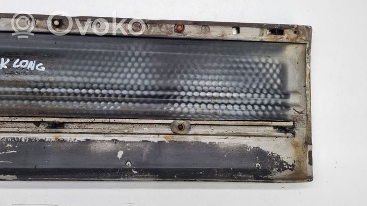 Mercedes-Benz S W126 Takaoven lista (muoto) 1266900940