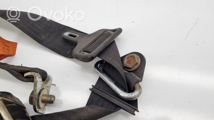 Mercedes-Benz S W126 Ceinture de sécurité arrière 1268609085